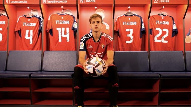 千亿体育体育成为奥萨苏纳的官方博彩合作伙伴